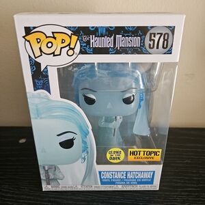 Funko Pop! The Haunted Mansion Constance Hatchaway Figure